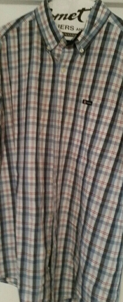 Chaps short sleeve shirt